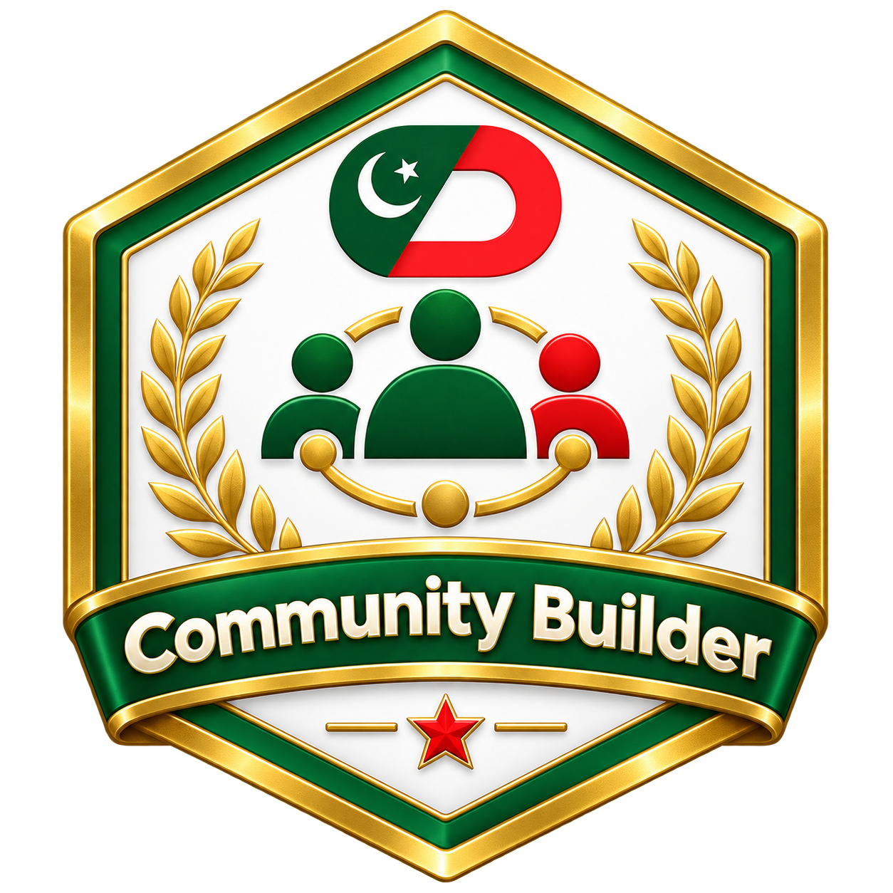 Community Catalyst community badge
