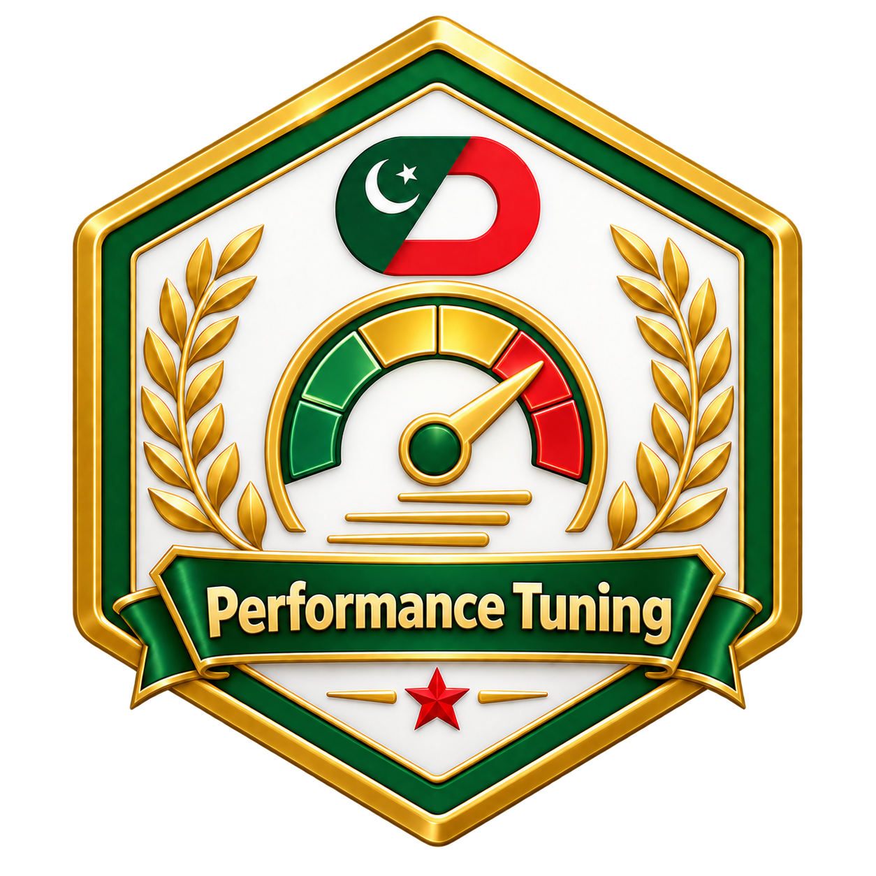 Performance Tuning expertise badge